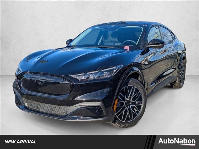 New 2025 Ford Mustang Mach-E Premium image 1