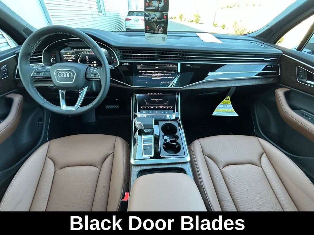 New 2026 Audi Q7 2.0T Premium Plus image 12