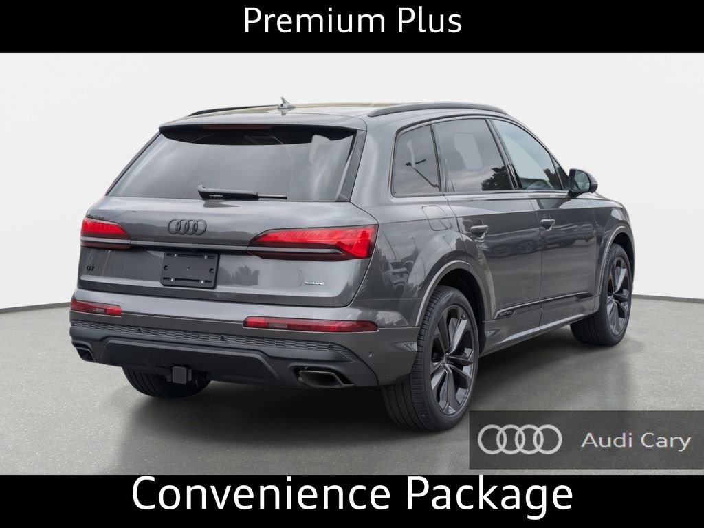 New 2025 Audi Q7 3.0T Premium Plus w/ Premium Plus Package image 5