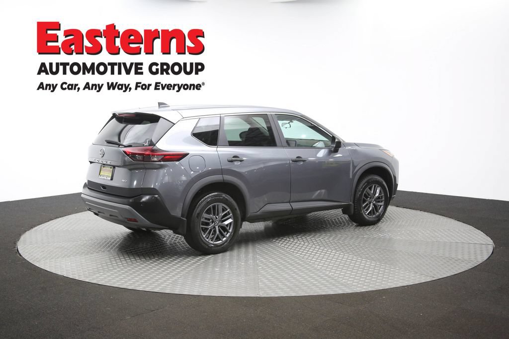 Used 2023 Nissan Rogue S AWD/4WD image 42