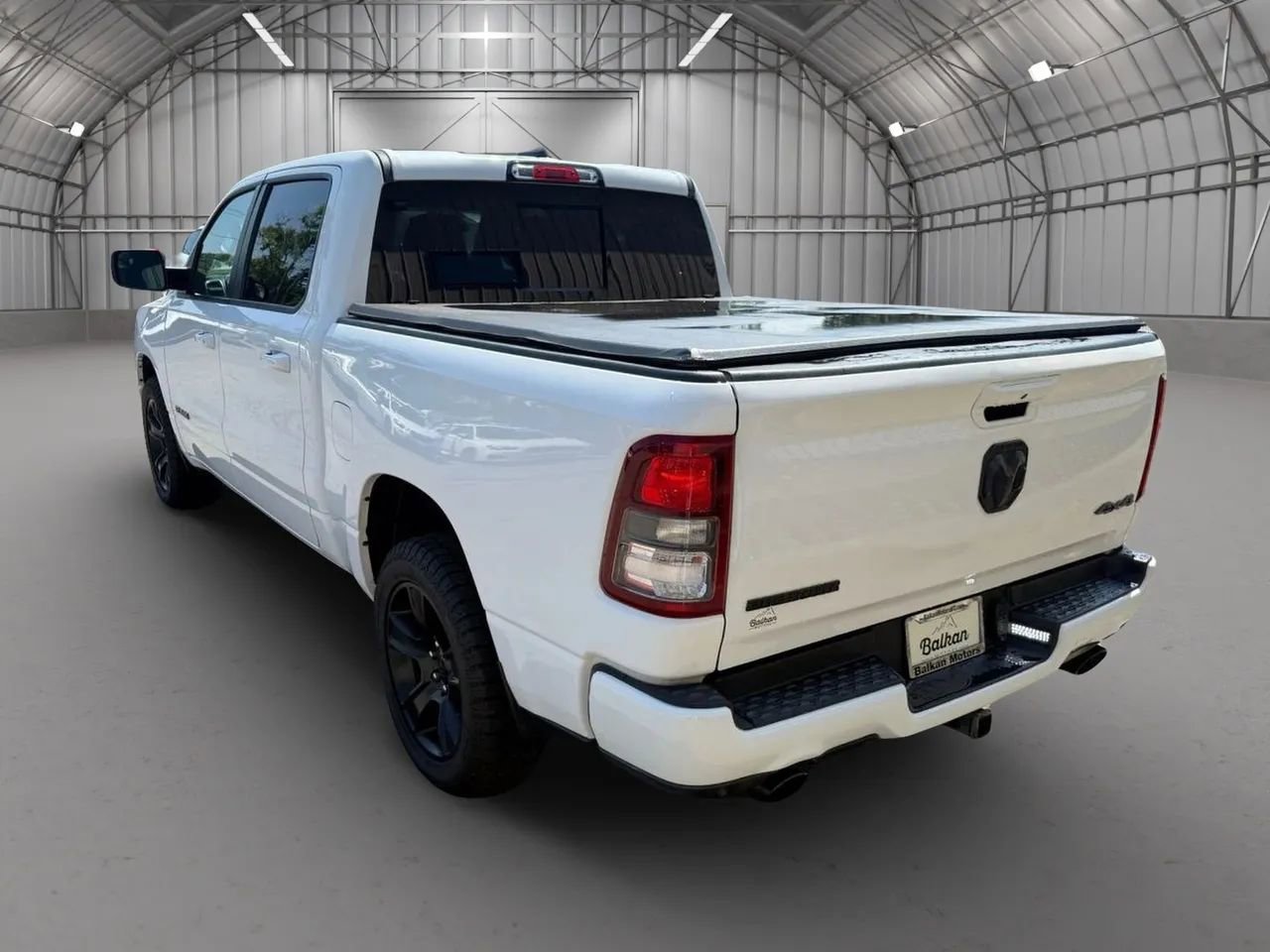 Used 2021 RAM 1500 Big Horn image 8