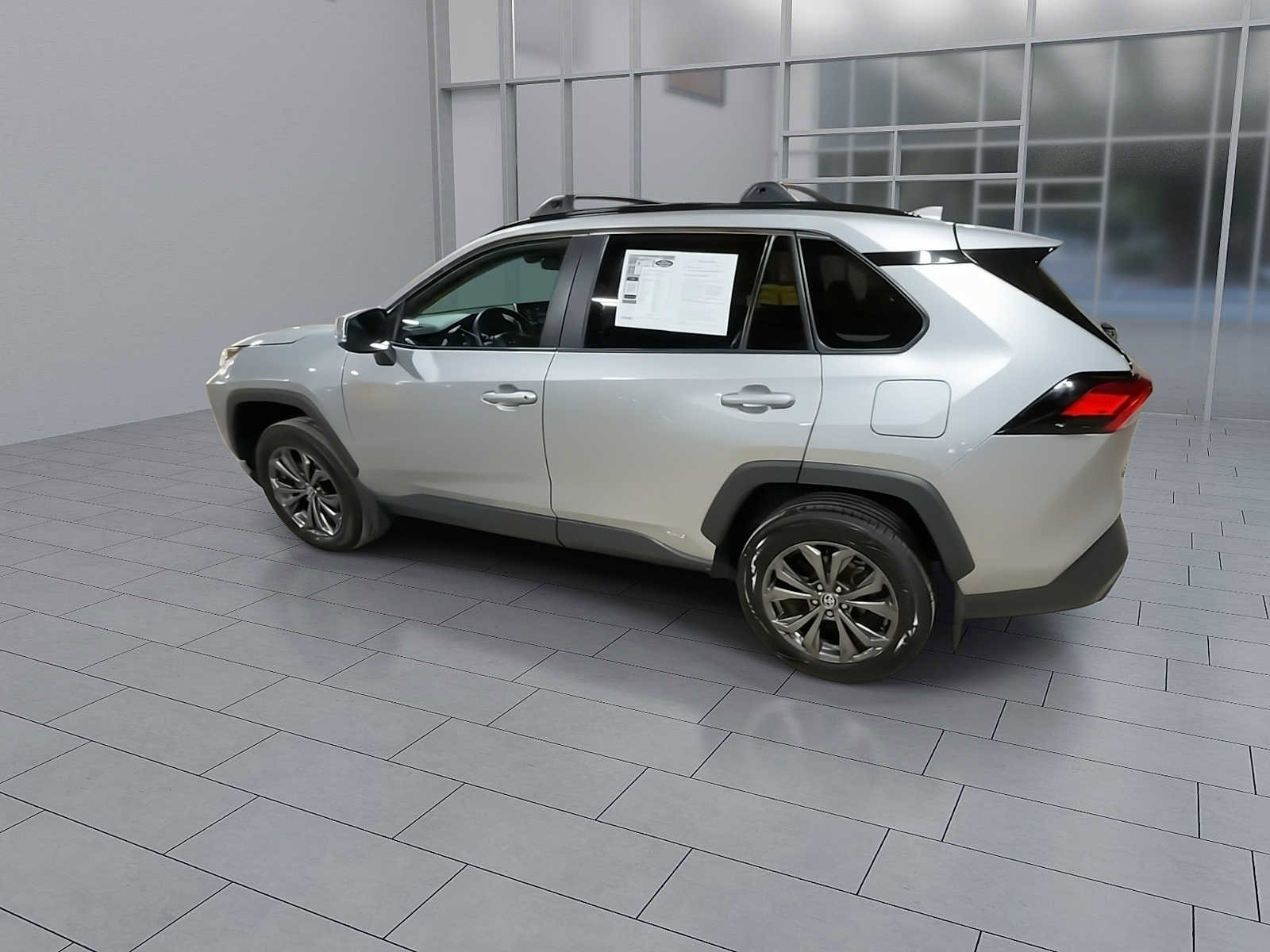 Certified 2024 Toyota RAV4 XLE Premium image 6