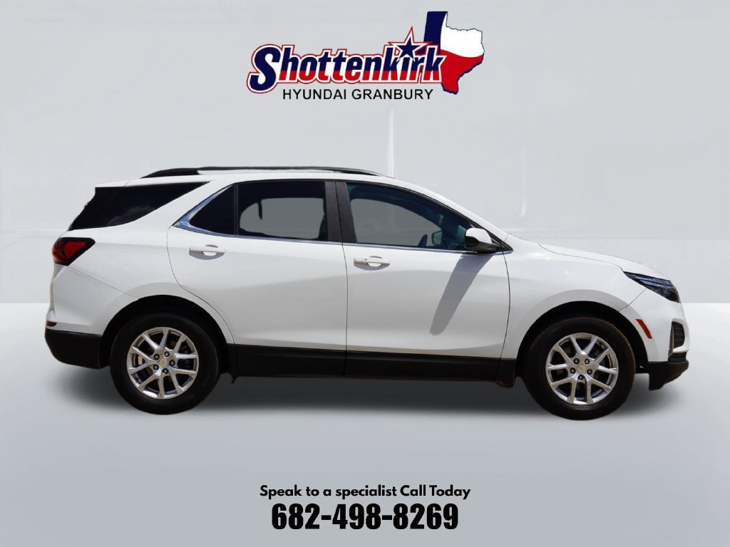 Used 2023 Chevrolet Equinox LT AWD/4WD image 5