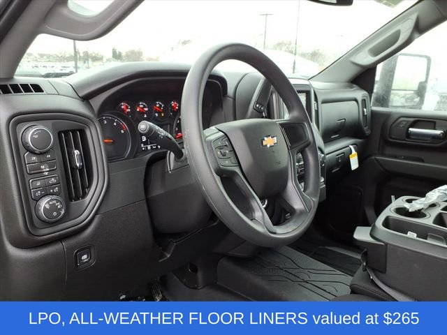 New 2026 Chevrolet Silverado 2500 Custom w/ Custom Value Package image 4