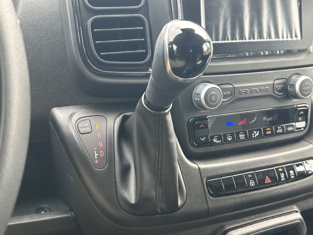 New 2026 RAM ProMaster 2500 w/ Safety Group FWD image 21