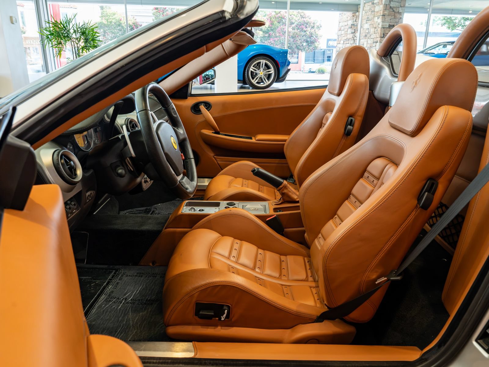 Used 2006 Ferrari F430 Spider RWD image 10