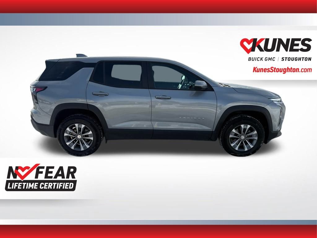 Used 2025 Chevrolet Equinox LT image 13