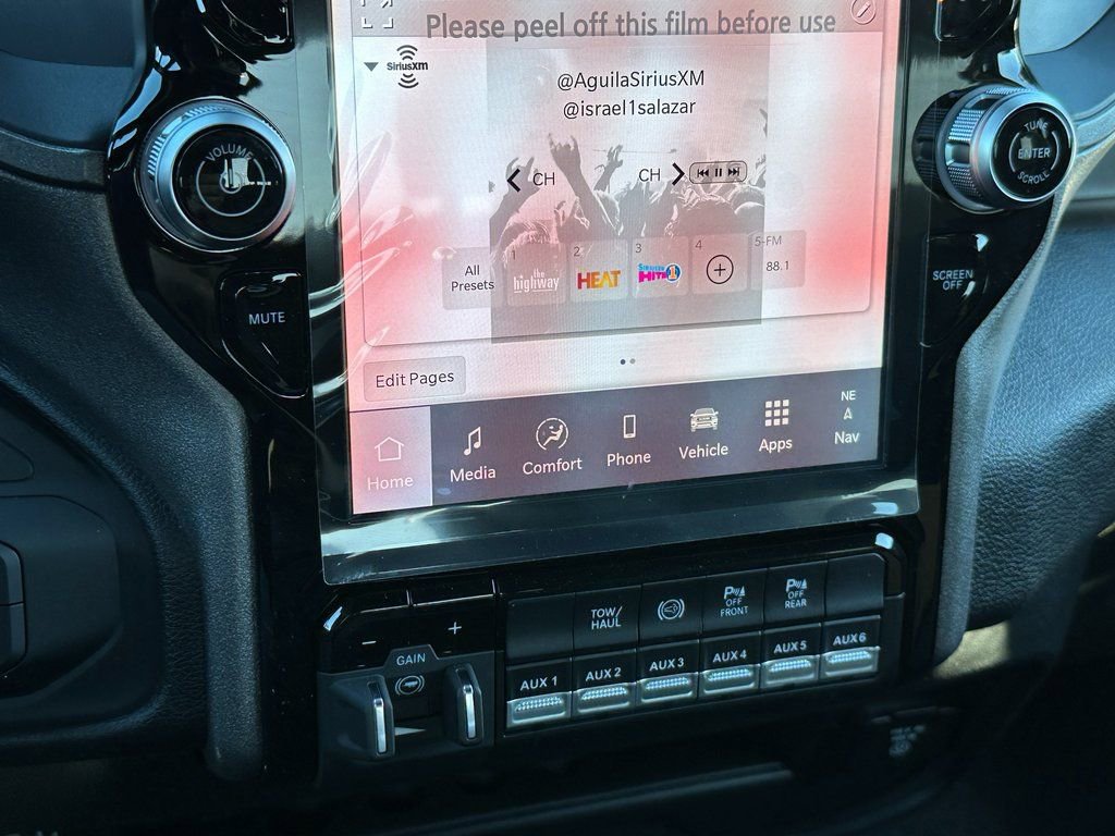 New 2026 RAM 3500 Tradesman image 28