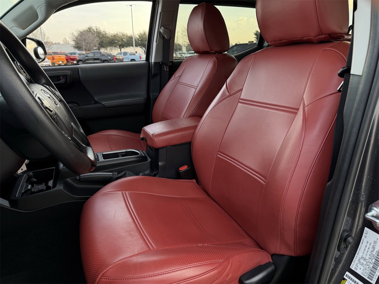 Used 2021 Toyota Tacoma SR w/ SR Convenience Package image 21