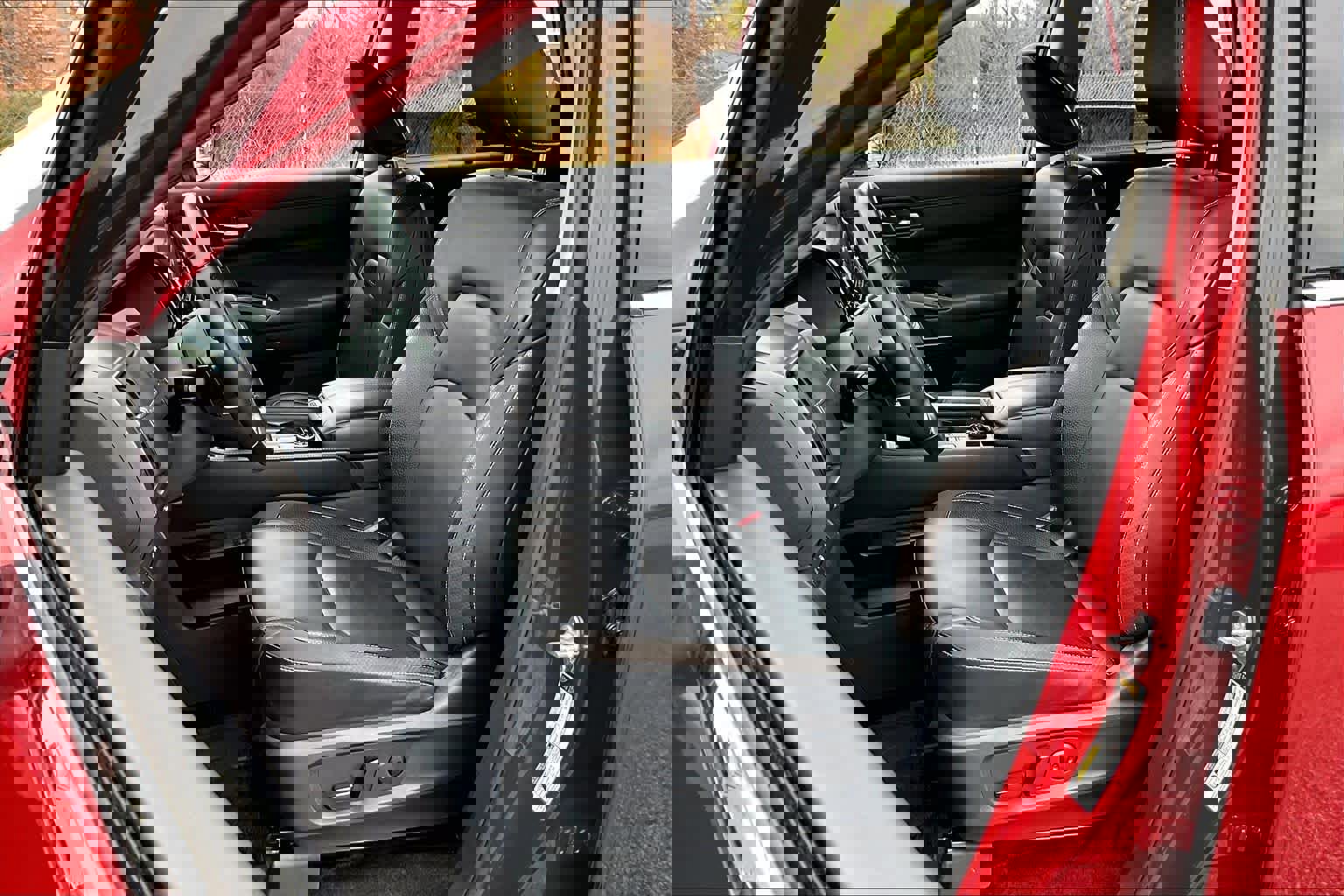 Used 2022 Nissan Pathfinder SL w/ Lighting Package (N92) image 7