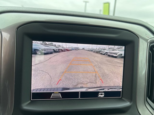 Certified 2025 Chevrolet Silverado 2500 Custom w/ Custom Value Package image 21