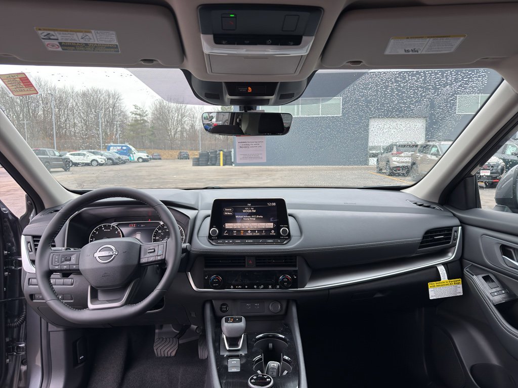 New 2026 Nissan Rogue SV image 28