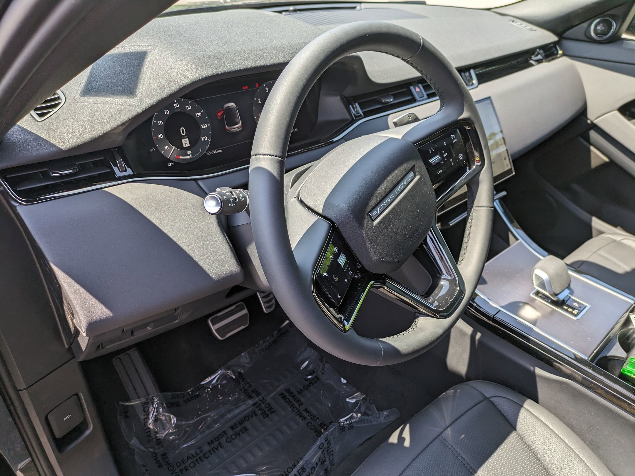 New 2026 Land Rover Range Rover Evoque Dynamic SE image 10