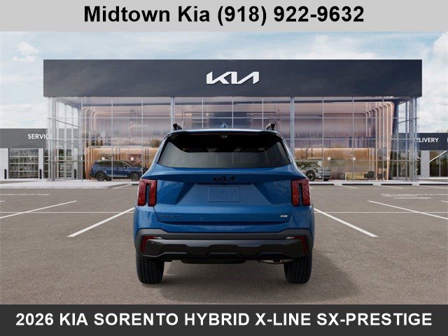 New 2026 Kia Sorento SX Prestige image 5
