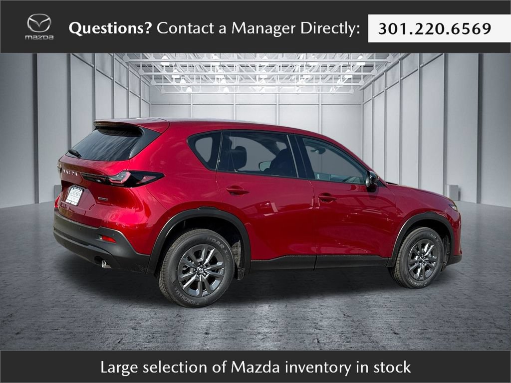 New 2026 MAZDA CX-5 Select AWD/4WD image 3