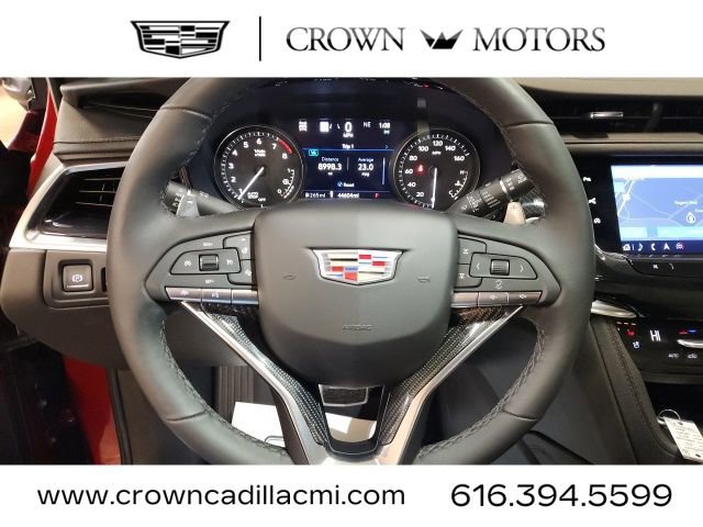 Certified 2023 Cadillac XT6 Sport w/ Technology Package image 19