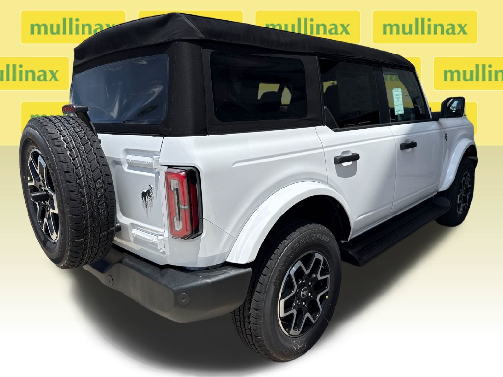 New 2026 Ford Bronco Outer Banks AWD/4WD image 15