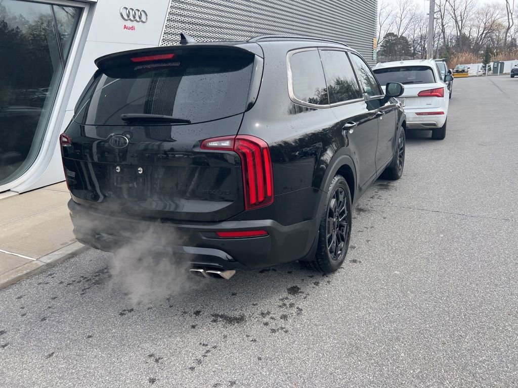 Used 2021 Kia Telluride EX w/ EX Premium Package image 24