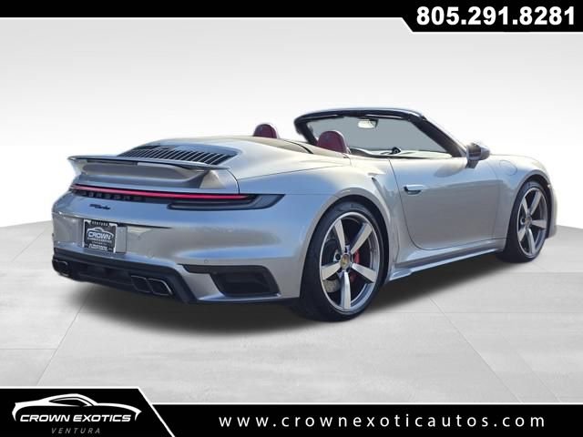 Used 2021 Porsche 911 Turbo image 7