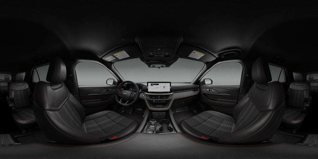 New 2026 Ford Explorer ST-Line image 8
