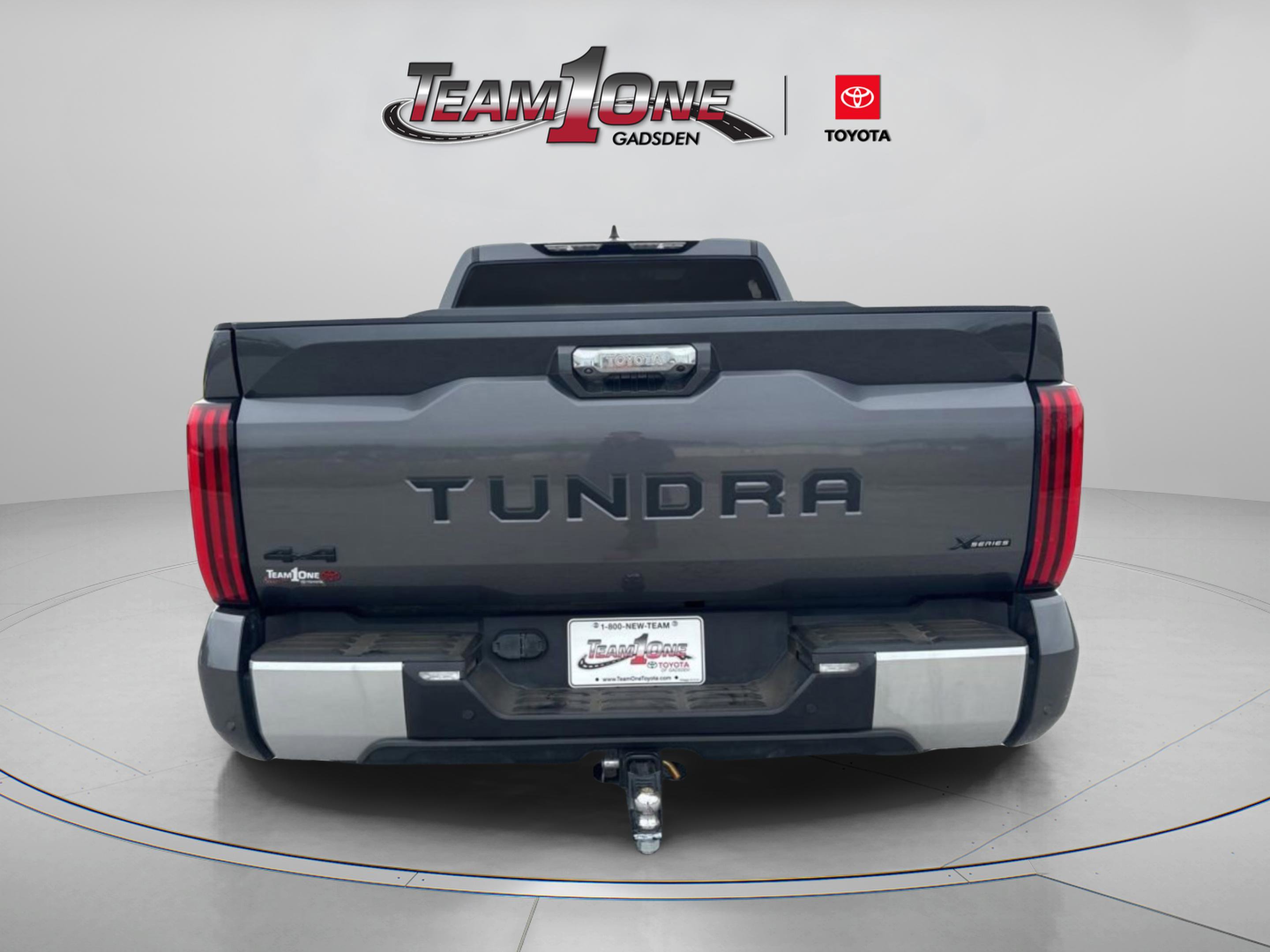 Used 2024 Toyota Tundra Limited w/ Power Package AWD/4WD image 6