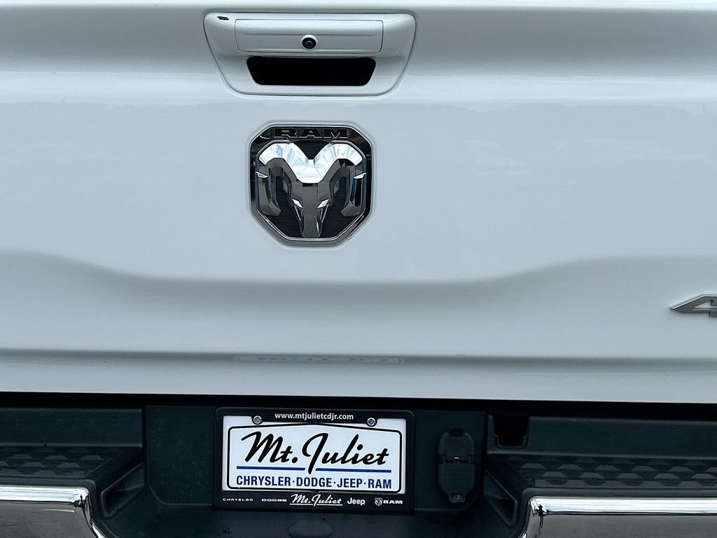 Used 2024 RAM 1500 Laramie AWD/4WD image 12