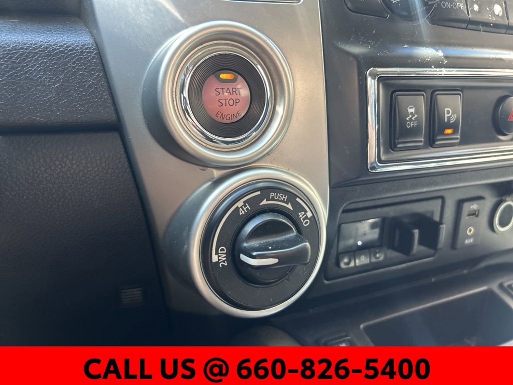 Used 2017 Nissan Titan SV image 15