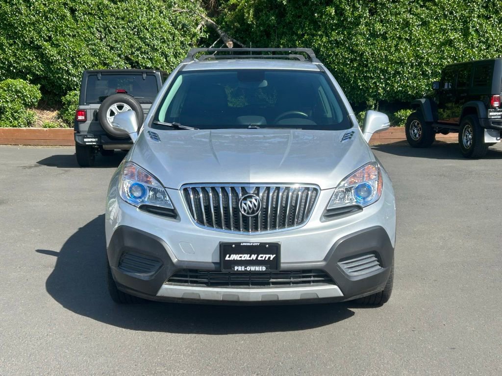 Used 2016 Buick Encore FWD image 2