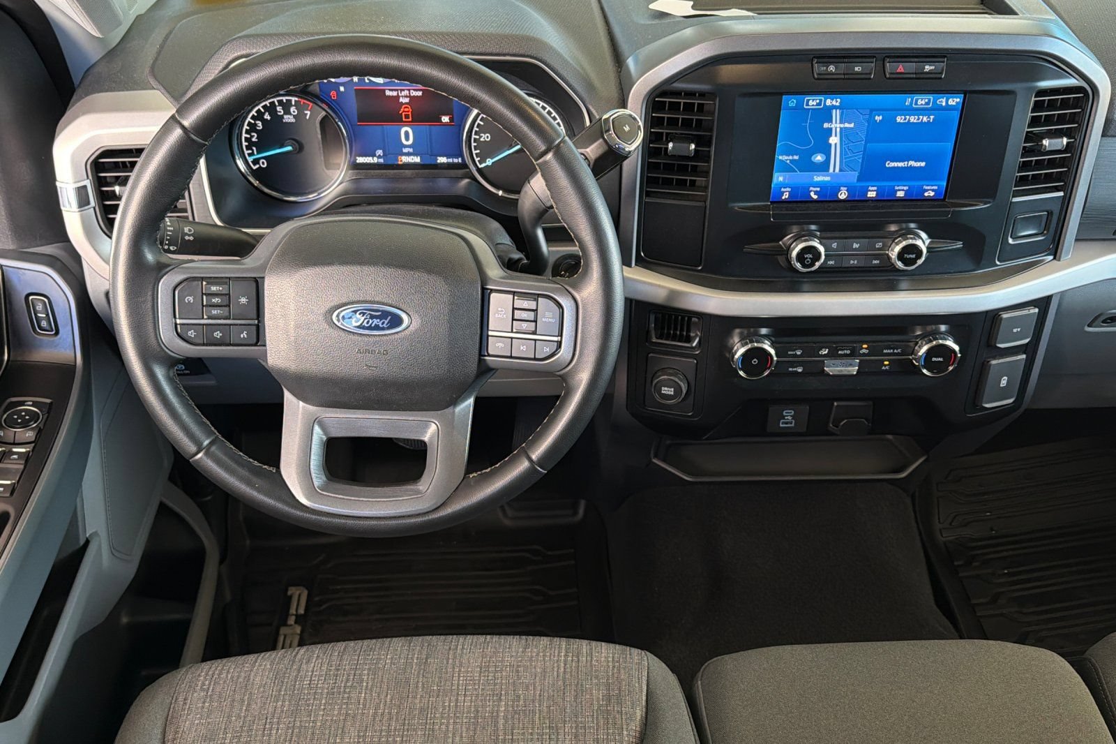 Used 2023 Ford F150 XLT w/ Equipment Group 301A Mid RWD image 15