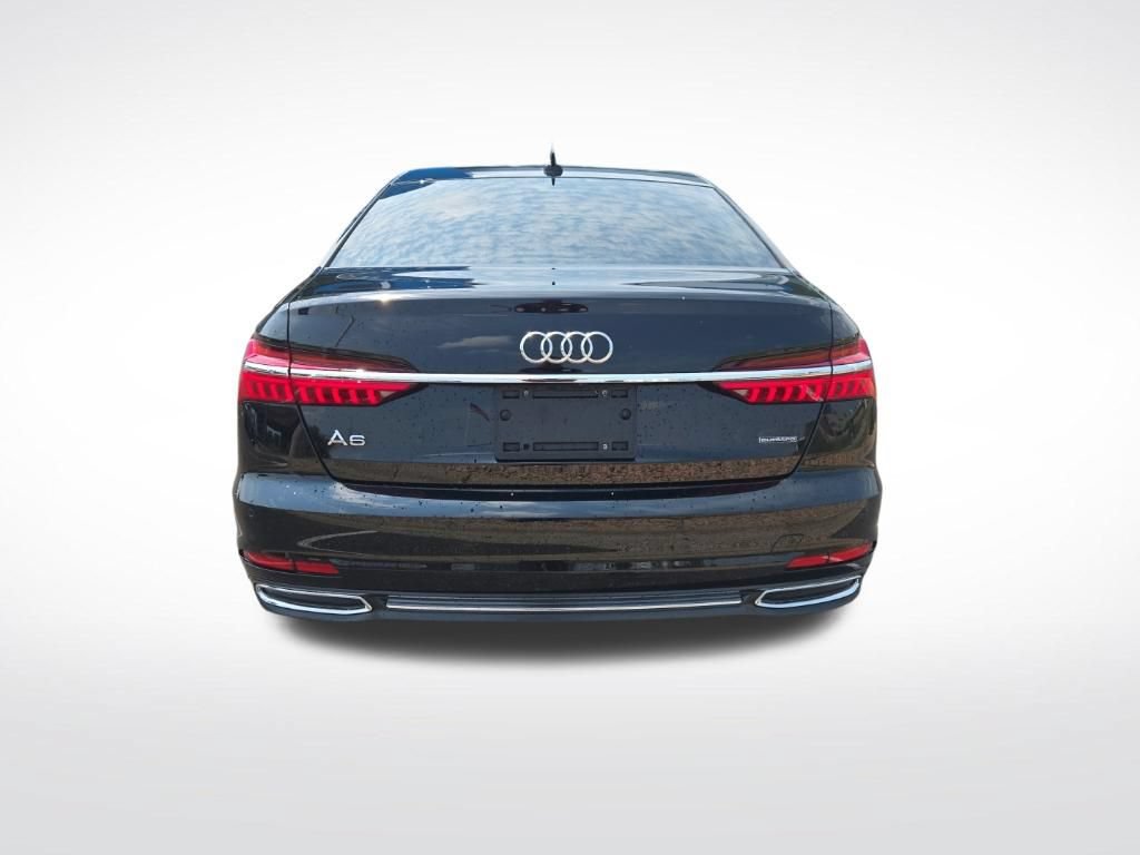 Used 2023 Audi A6 Premium Plus w/ Premium Plus Package AWD/4WD image 5