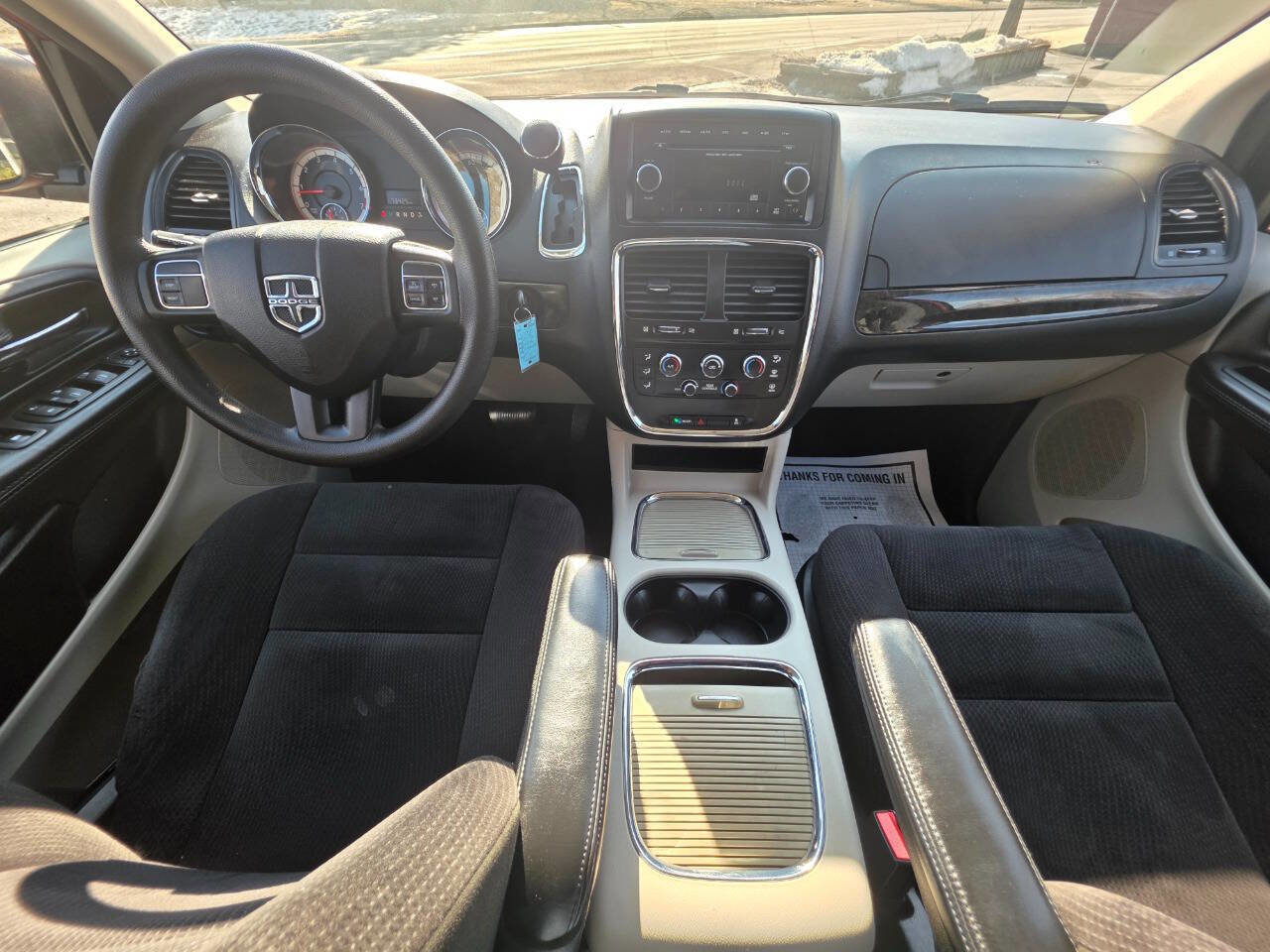Used 2015 Dodge Grand Caravan SXT image 10