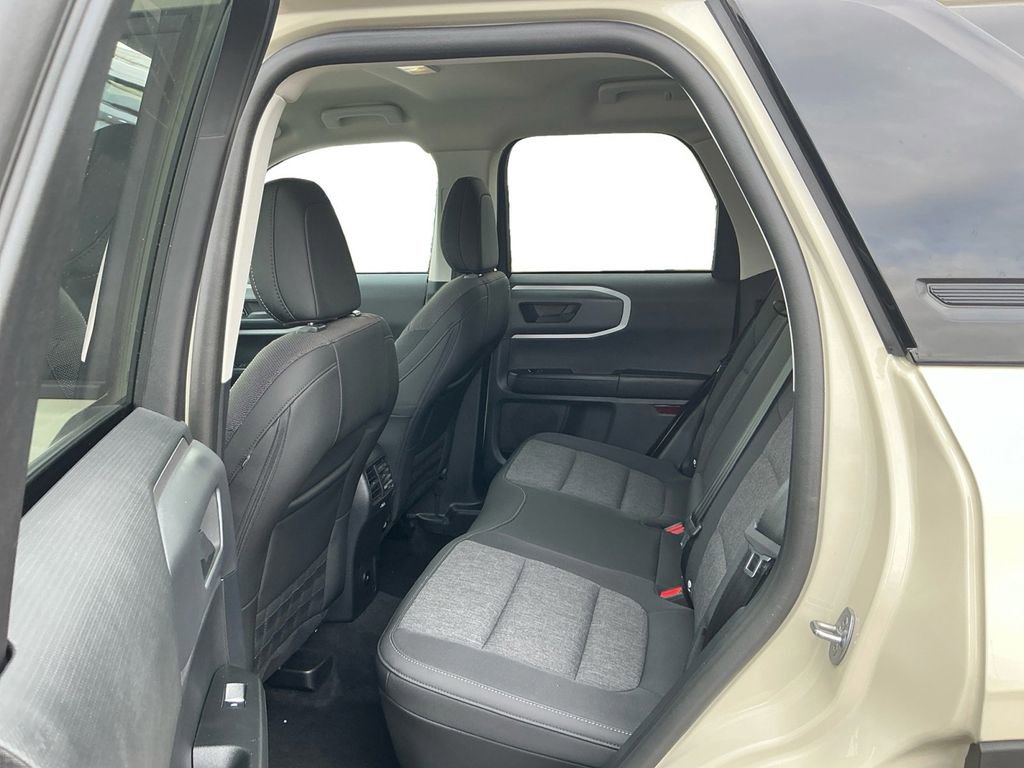 Used 2024 Ford Bronco Sport Big Bend w/ Convenience Package image 21