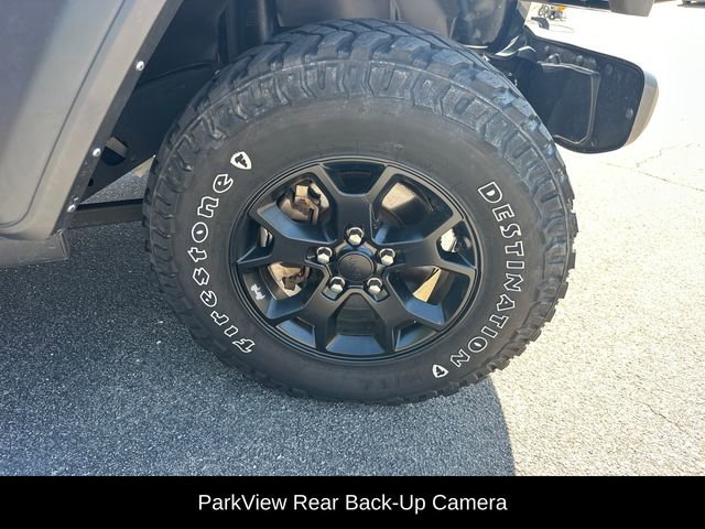 Used 2022 Jeep Wrangler Unlimited Sport AWD/4WD image 25