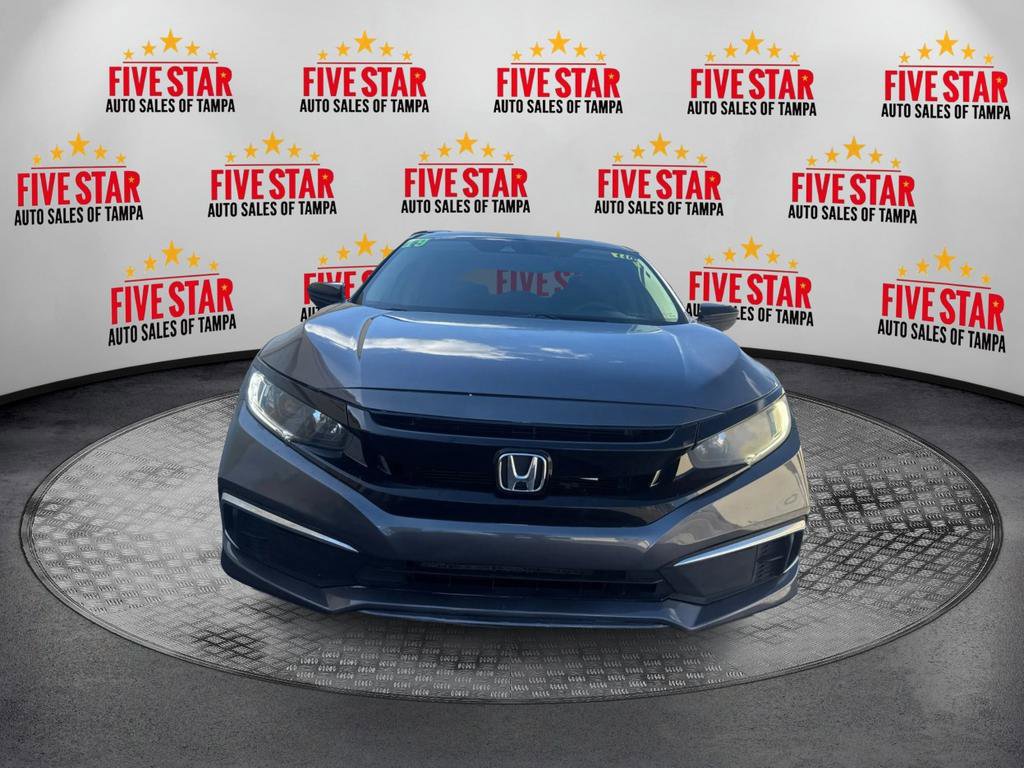 Used 2019 Honda Civic LX image 2