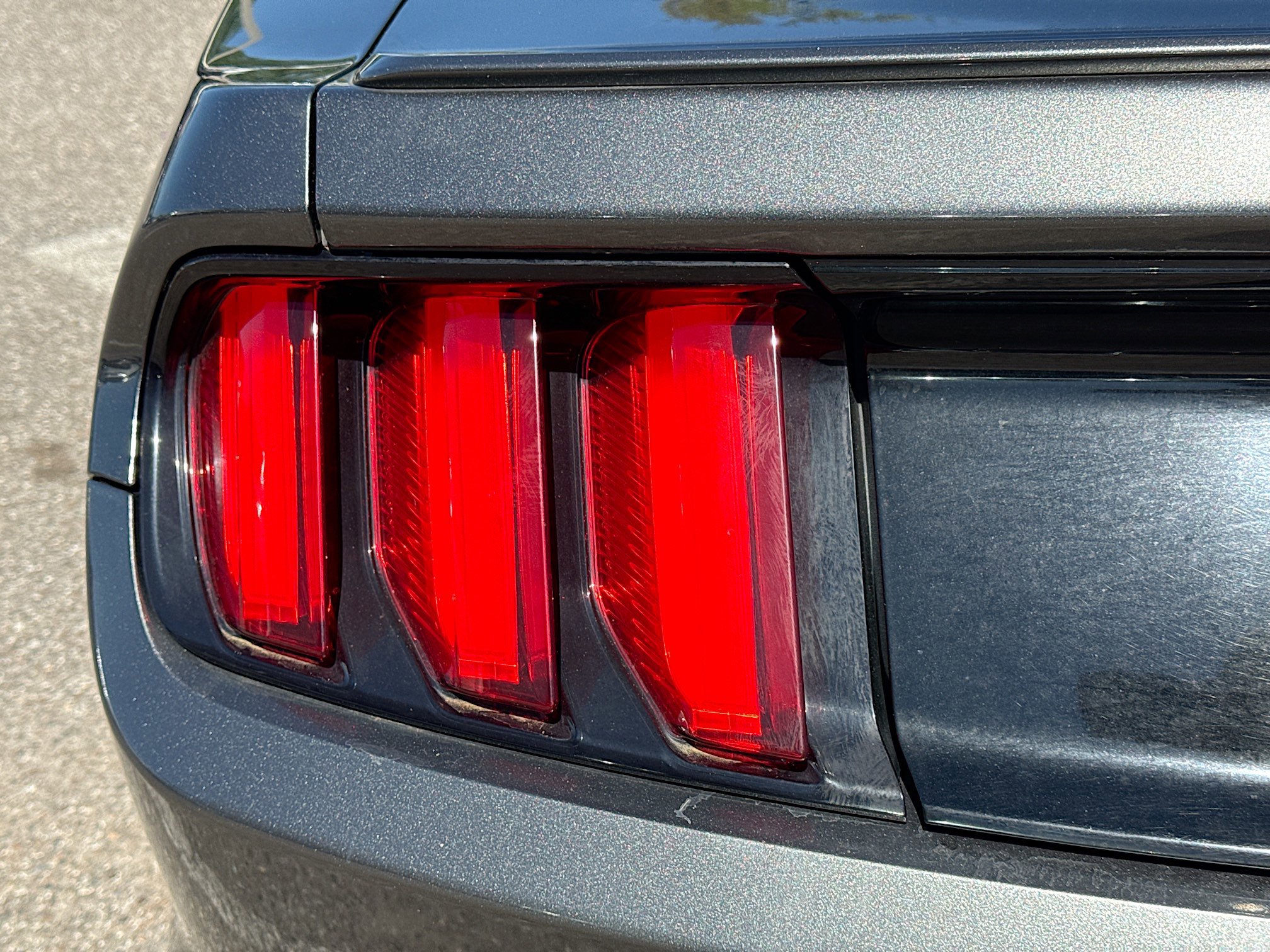 Used 2017 Ford Mustang Premium image 10