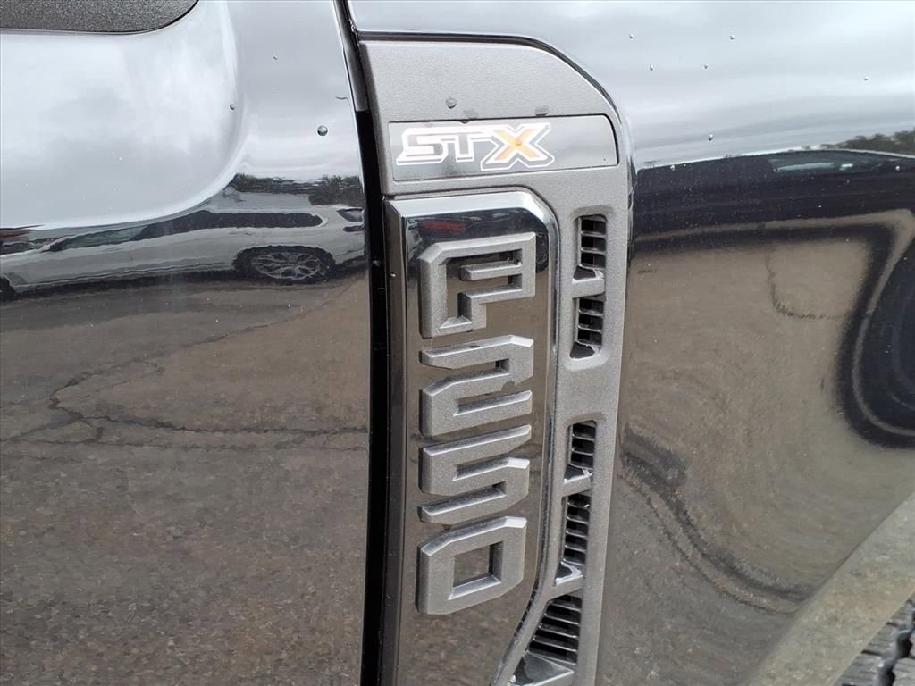 New 2026 Ford F250 XL w/ STX Appearance Package image 12
