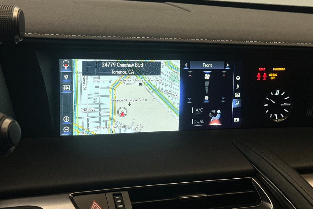 Used 2018 Lexus LC 500 Coupe RWD image 18