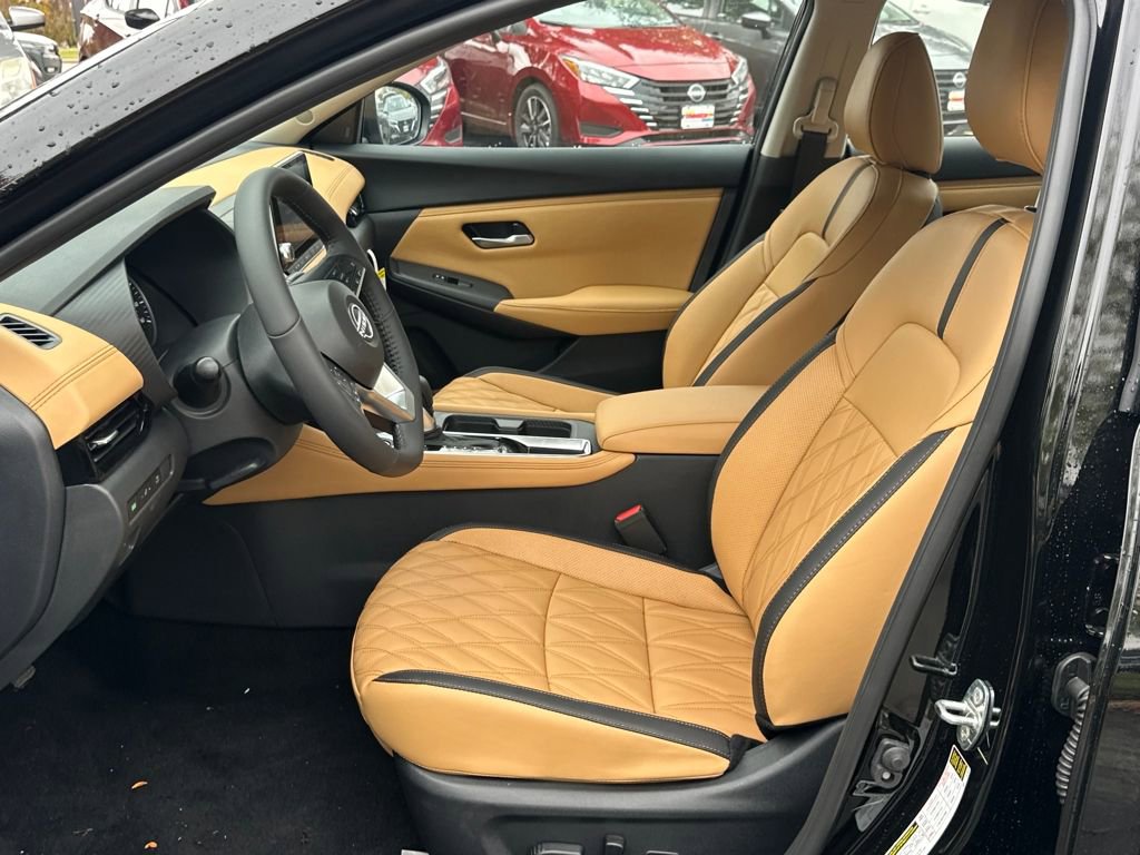 New 2025 Nissan Sentra SV w/ SV Premium Package image 9