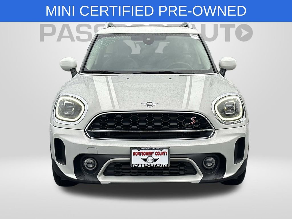 Used 2023 MINI Cooper Countryman S w/ Signature Upholstery Package FWD image 8