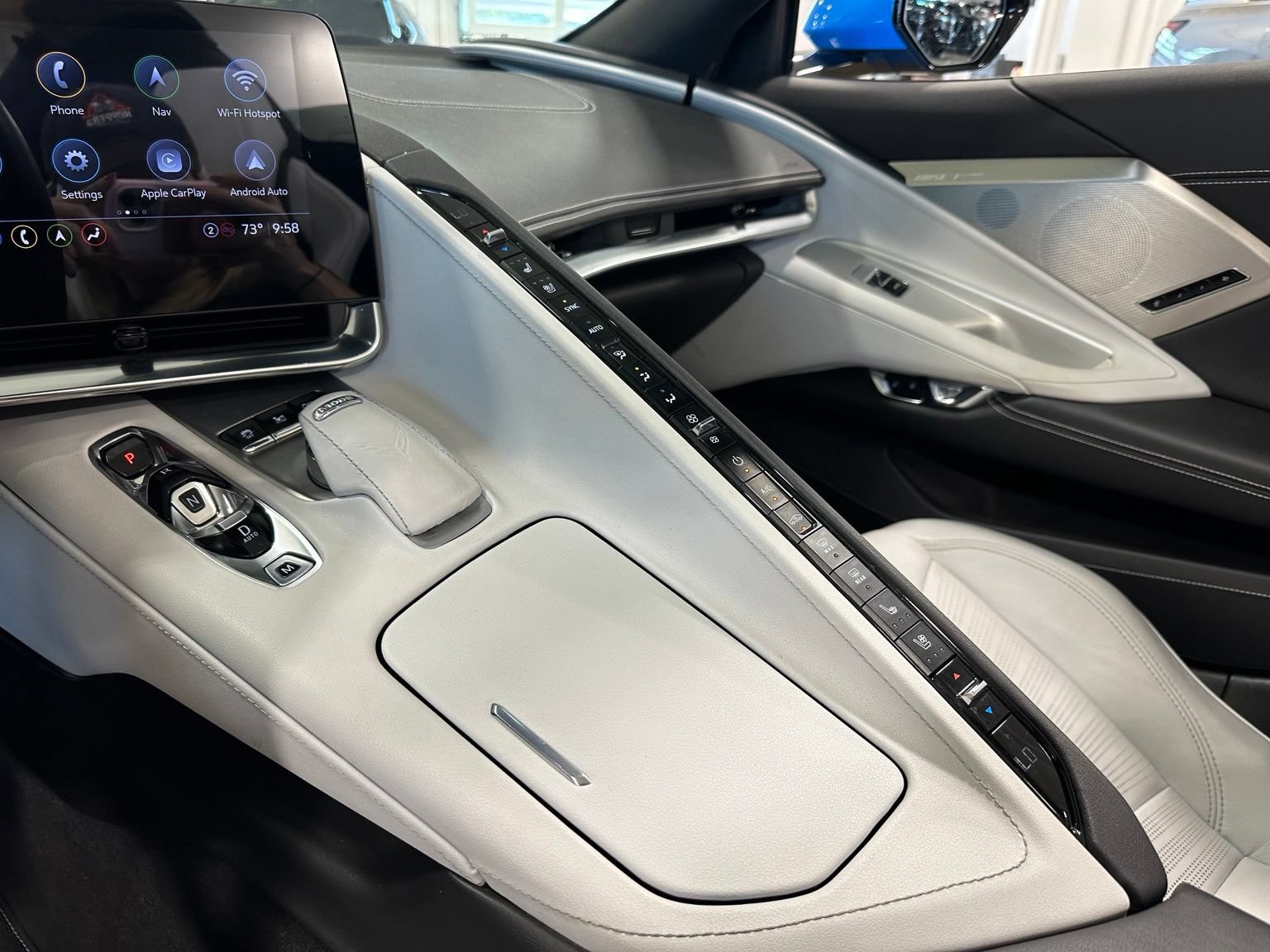 Used 2021 Chevrolet Corvette Stingray Preferred Conv w/ Z51 Performance Package RWD image 23