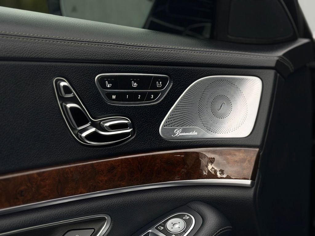 Used 2015 Mercedes-Benz S 550 S550 image 20