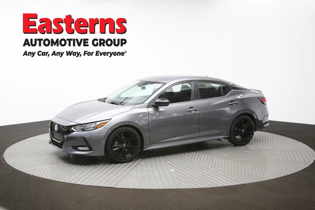 Used 2021 Nissan Sentra SR image 57