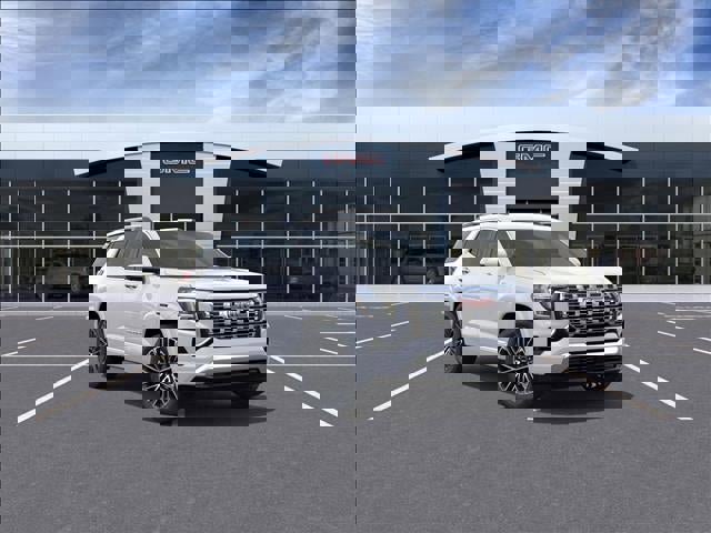 New 2026 GMC Terrain Denali
