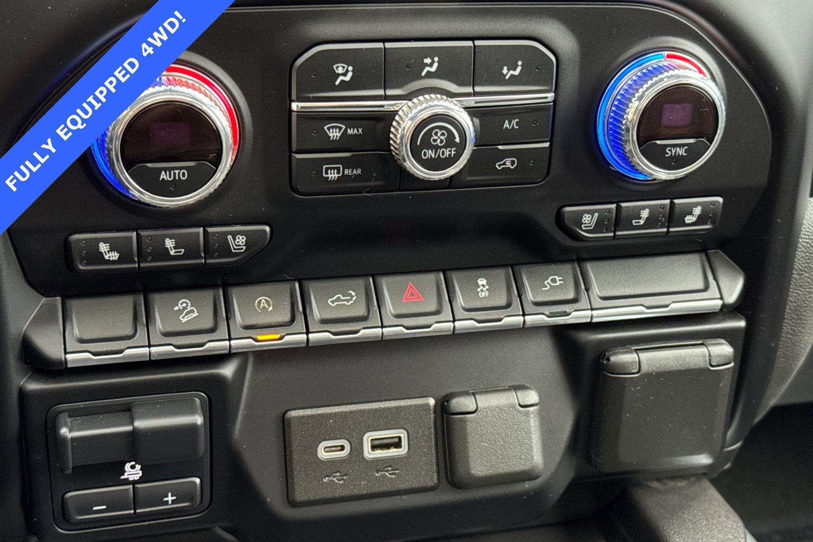 Used 2021 GMC Sierra 1500 AT4 w/ AT4 Preferred Package image 20