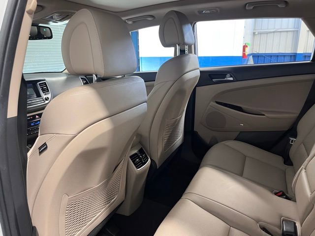Used 2017 Hyundai Tucson Limited w/ Limited Ultimate Package 03 image 17