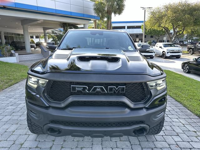 Used 2022 RAM 1500 TRX AWD/4WD image 18