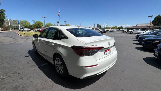 New 2026 Honda Civic LX image 6