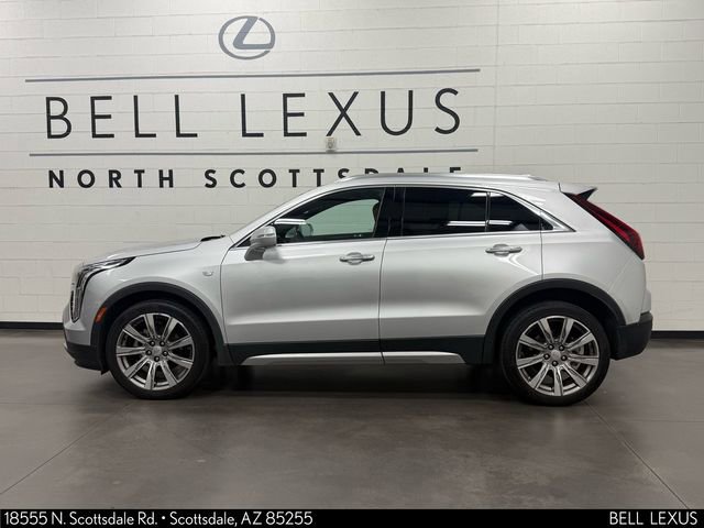 Used 2019 Cadillac XT4 Premium Luxury w/ Enhanced Visibility Package image 8