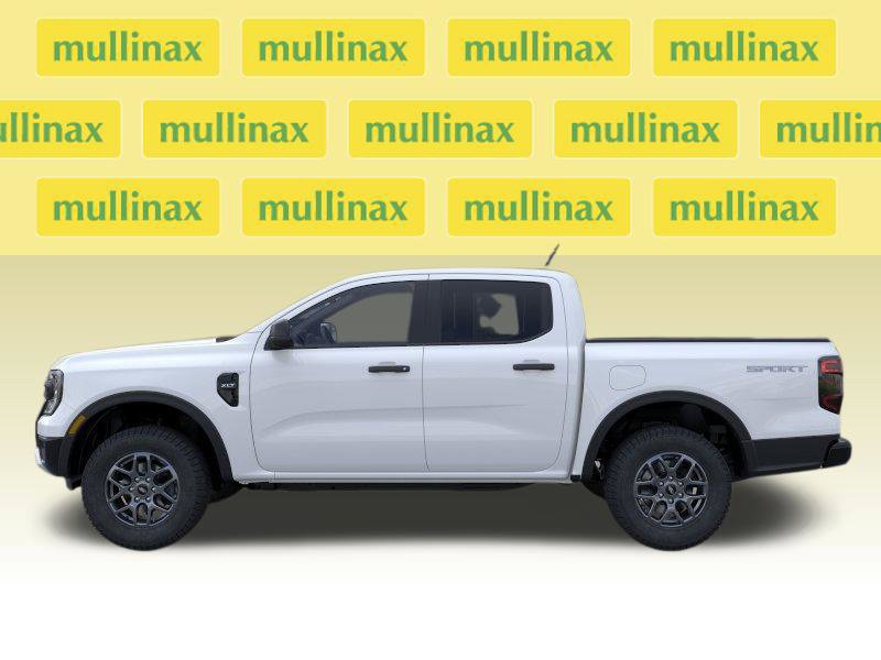 New 2026 Ford Ranger XLT w/ Trailer Tow Package RWD image 41