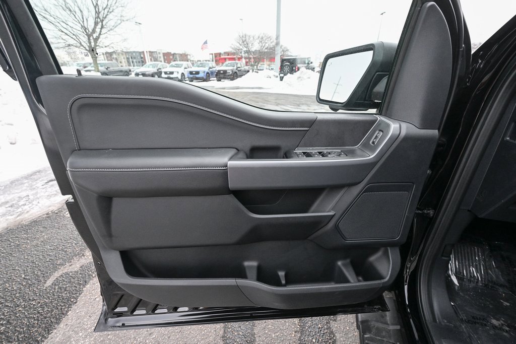 New 2025 Ford F150 XLT w/ Equipment Group 302A MID image 24